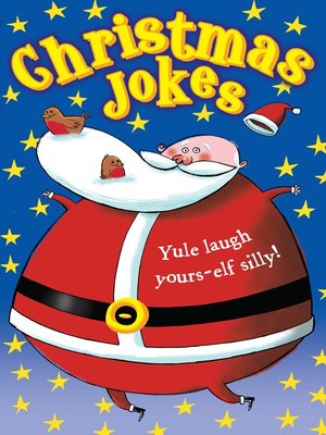 cover image of Christmas Jokes